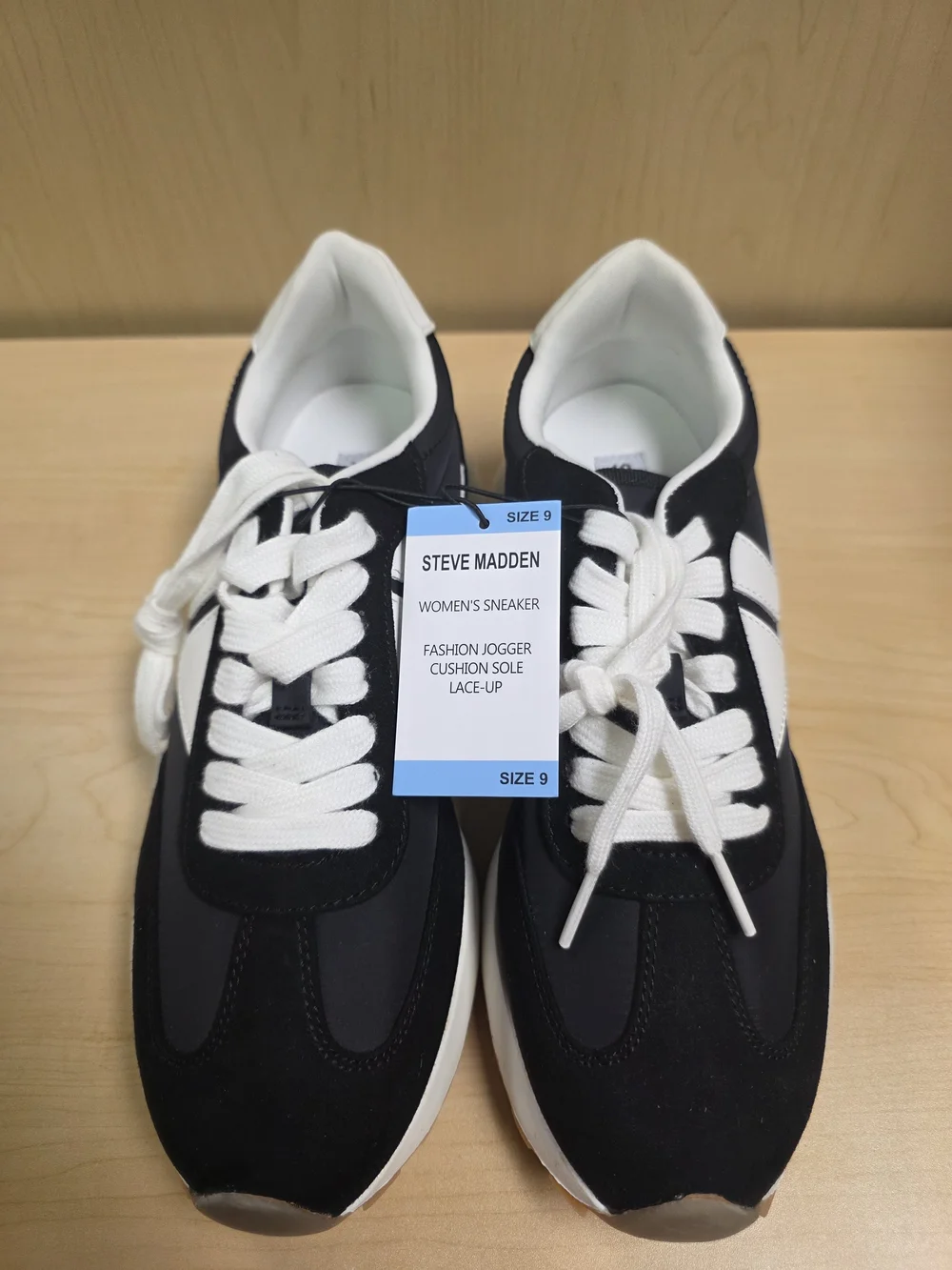 Steve Madden low profile